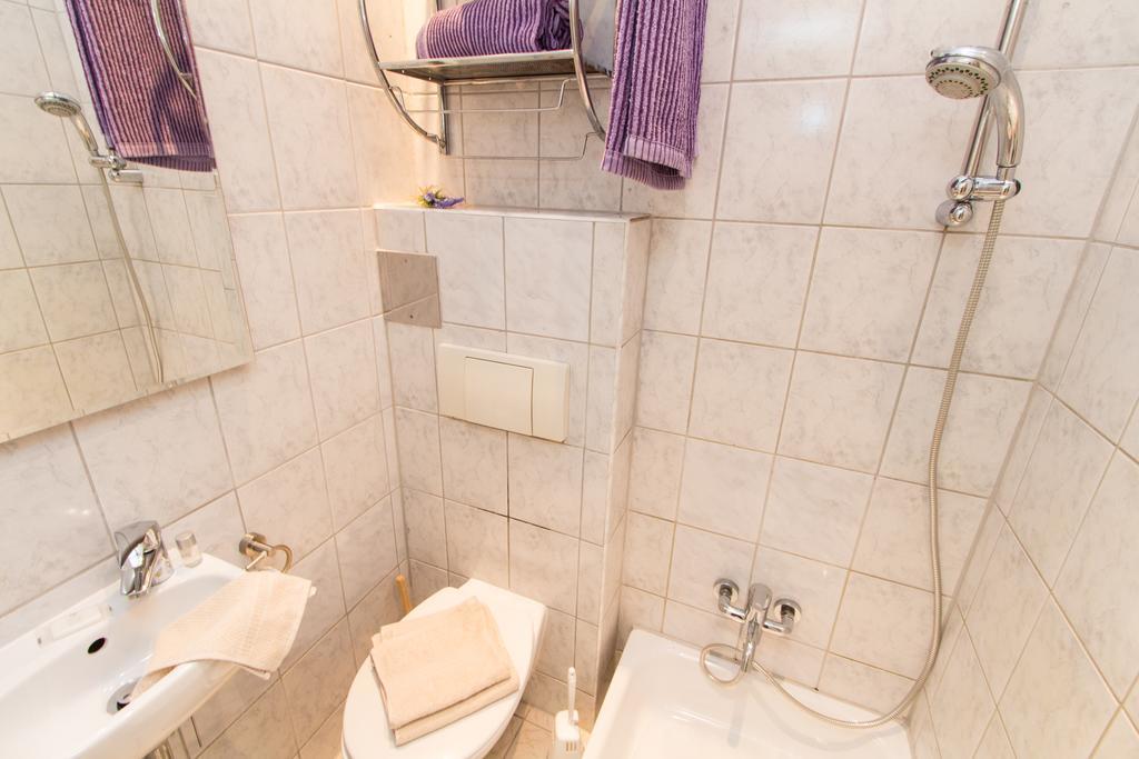 Appartement Favoritenstrasse Wenen